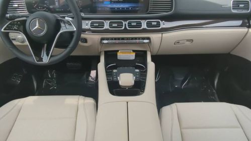2025 Mercedes GLE 4JGFB4GB6SB421663