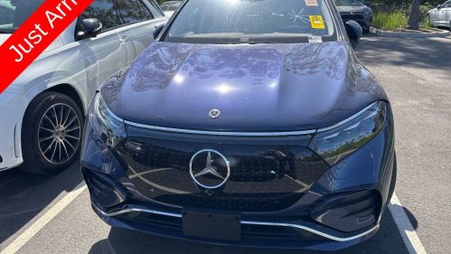 2023 Mercedes EQS SUV 4JGDM2EB6PA016358
