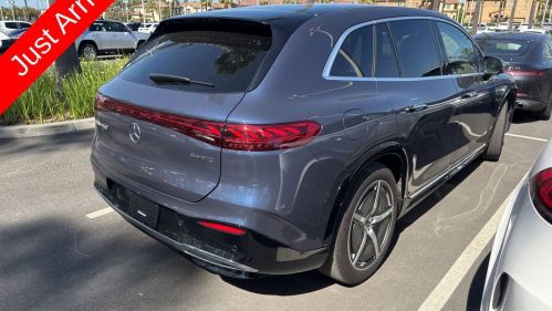 2023 Mercedes EQS SUV 4JGDM2EB6PA016358