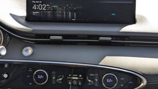 2024 Genesis Electrified GV70 5NMMCET14RH002292