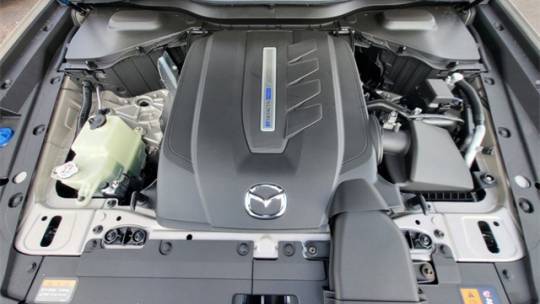 2025 Mazda CX-90 JM3KKEHA4S1226771