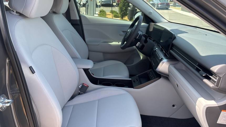 2025 Hyundai Kona Electric KM8HC3A64SU027921