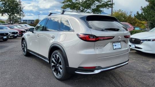 2025 Mazda CX-90 JM3KKEHA4S1226771