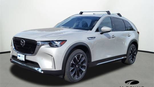 2025 Mazda CX-90 JM3KKEHA4S1226771