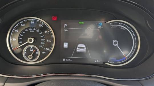 2024 Genesis Electrified GV70 5NMMCET14RH002292