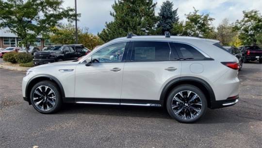 2025 Mazda CX-90 JM3KKEHA4S1226771