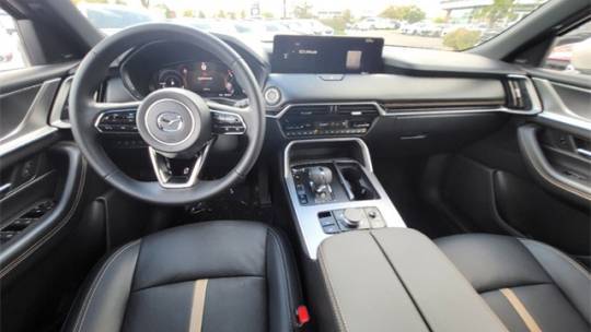 2025 Mazda CX-90 JM3KKEHA4S1226771
