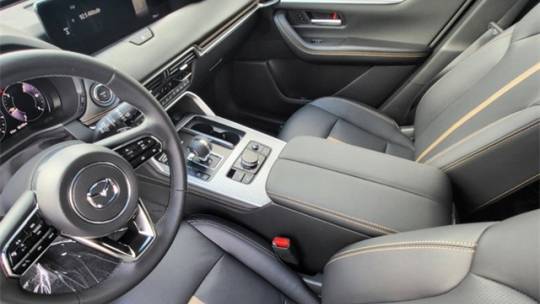 2025 Mazda CX-90 JM3KKEHA4S1226771