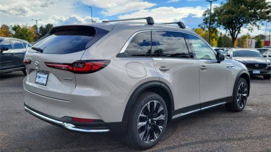 2025 Mazda CX-90 JM3KKEHA4S1226771