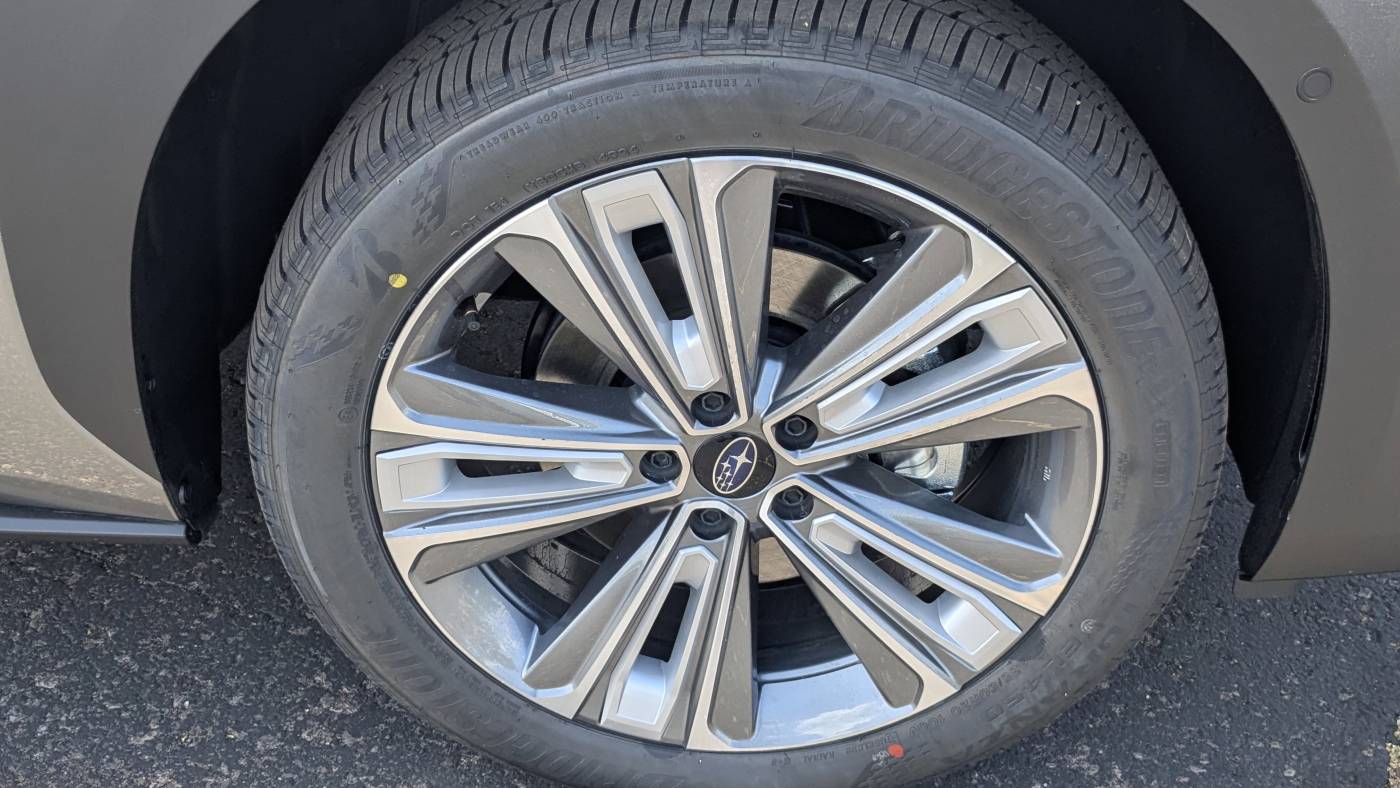 2025 Subaru Solterra JTMABABA8SA096175