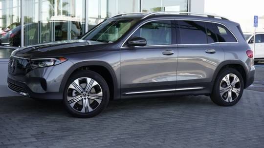 2024 Mercedes EQB W1N9M0KB4RN098811