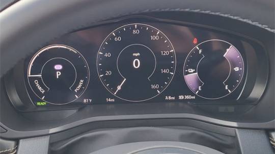 2025 Mazda CX-90 JM3KKEHA4S1226771