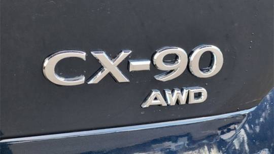 2025 Mazda CX-90 JM3KKEHA5S1232627