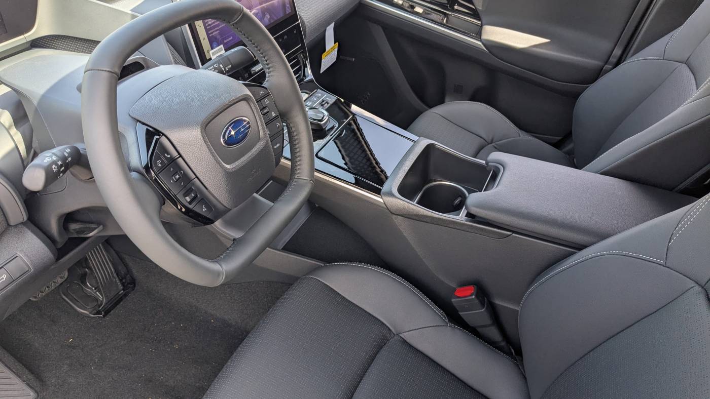 2025 Subaru Solterra JTMABABA8SA096175