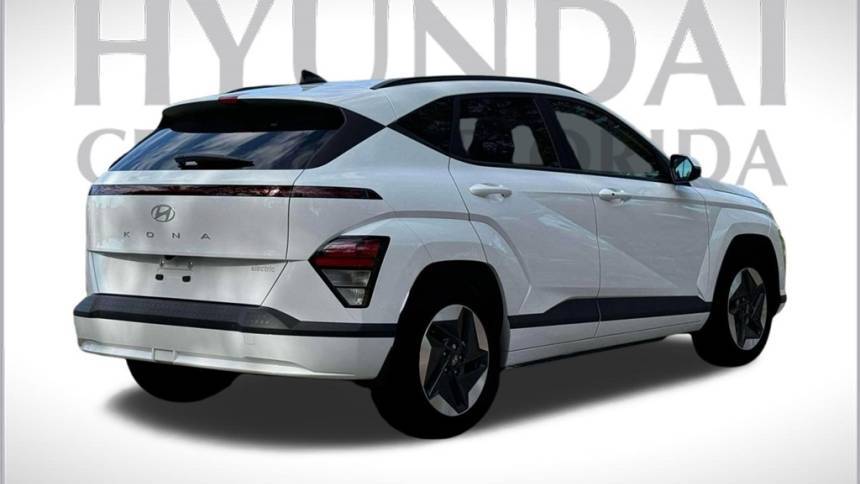 2025 Hyundai Kona Electric KM8HC3A6XSU028961