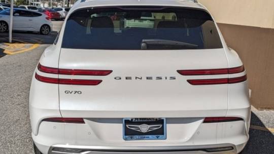 2024 Genesis Electrified GV70 5NMMCET14RH002292