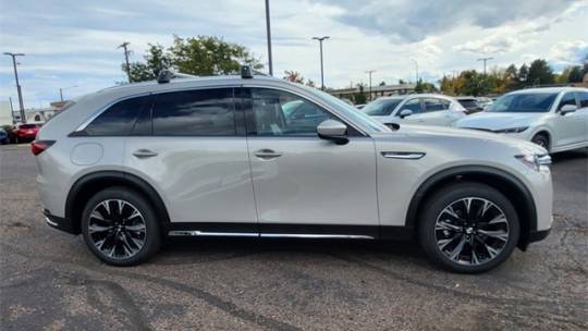 2025 Mazda CX-90 JM3KKEHA4S1226771