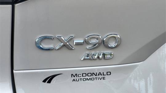 2025 Mazda CX-90 JM3KKEHA4S1226771
