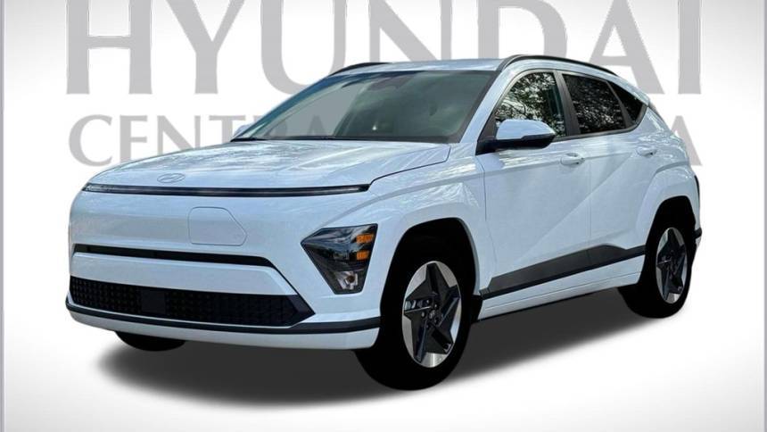 2025 Hyundai Kona Electric KM8HC3A6XSU028961