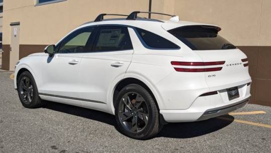 2024 Genesis Electrified GV70 5NMMCET14RH002292
