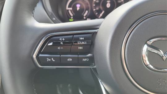 2025 Mazda CX-90 JM3KKEHA4S1226771