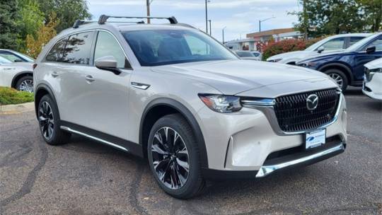 2025 Mazda CX-90 JM3KKEHA4S1226771