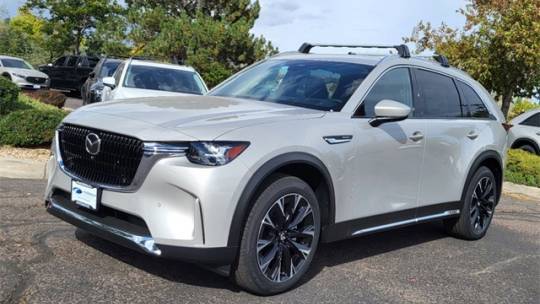 2025 Mazda CX-90 JM3KKEHA4S1226771
