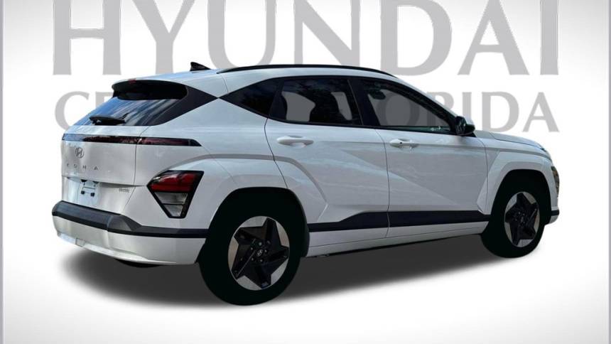 2025 Hyundai Kona Electric KM8HC3A6XSU028961