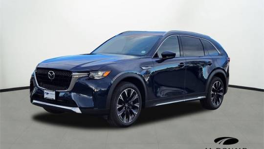 2025 Mazda CX-90 JM3KKEHA5S1232627