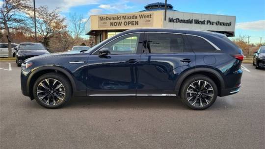 2025 Mazda CX-90 JM3KKEHA5S1232627