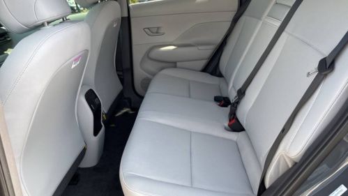 2025 Hyundai Kona Electric KM8HC3A64SU027921
