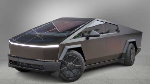 2024 Tesla Cybertruck - Images - 1