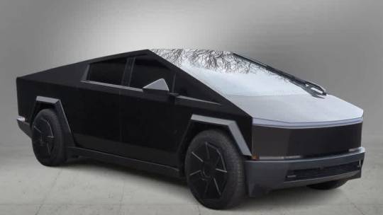 2024 Tesla Cybertruck - Images - 2