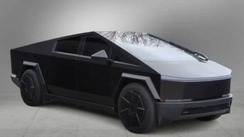 2024 Tesla Cybertruck - Images - 2