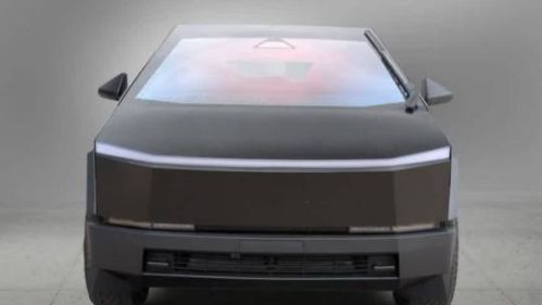 2024 Tesla Cybertruck - Images - 3