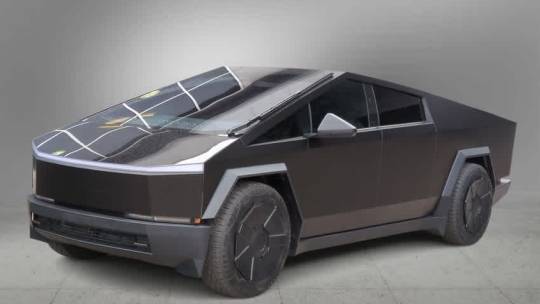 2024 Tesla Cybertruck - Images - 4