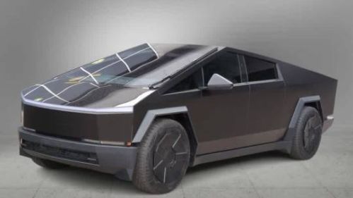 2024 Tesla Cybertruck - Images - 4