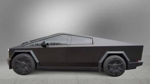 2024 Tesla Cybertruck - Images - 5