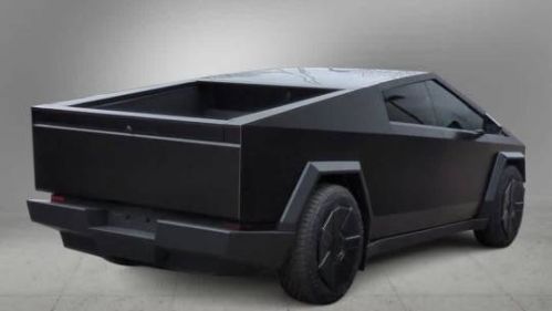2024 Tesla Cybertruck - Images - 8