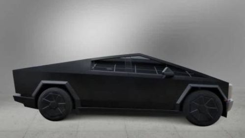 2024 Tesla Cybertruck - Images - 9
