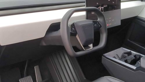 2024 Tesla Cybertruck - Images - 10
