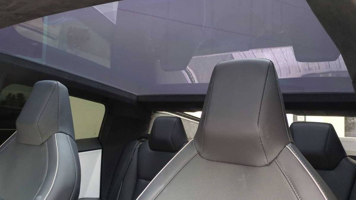 2024 Tesla Cybertruck - Images - 20