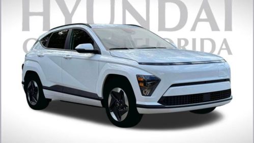 2025 Hyundai Kona Electric KM8HC3A6XSU028961