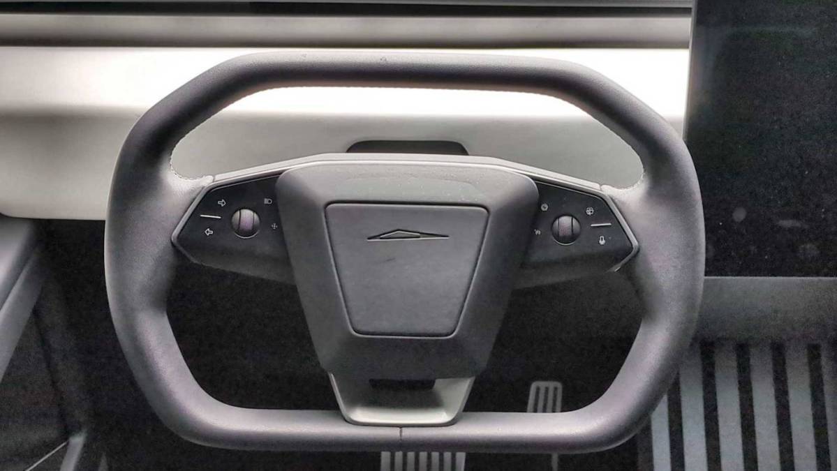 2024 Tesla Cybertruck - Images - 23
