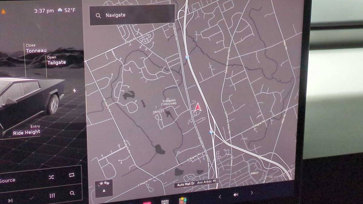 2024 Tesla Cybertruck - Images - 29