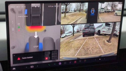 2024 Tesla Cybertruck - Images - 30