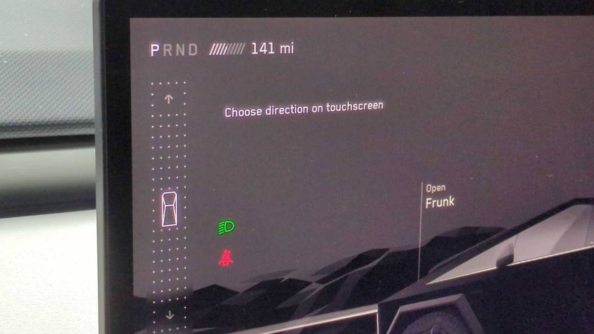 2024 Tesla Cybertruck - Images - 33