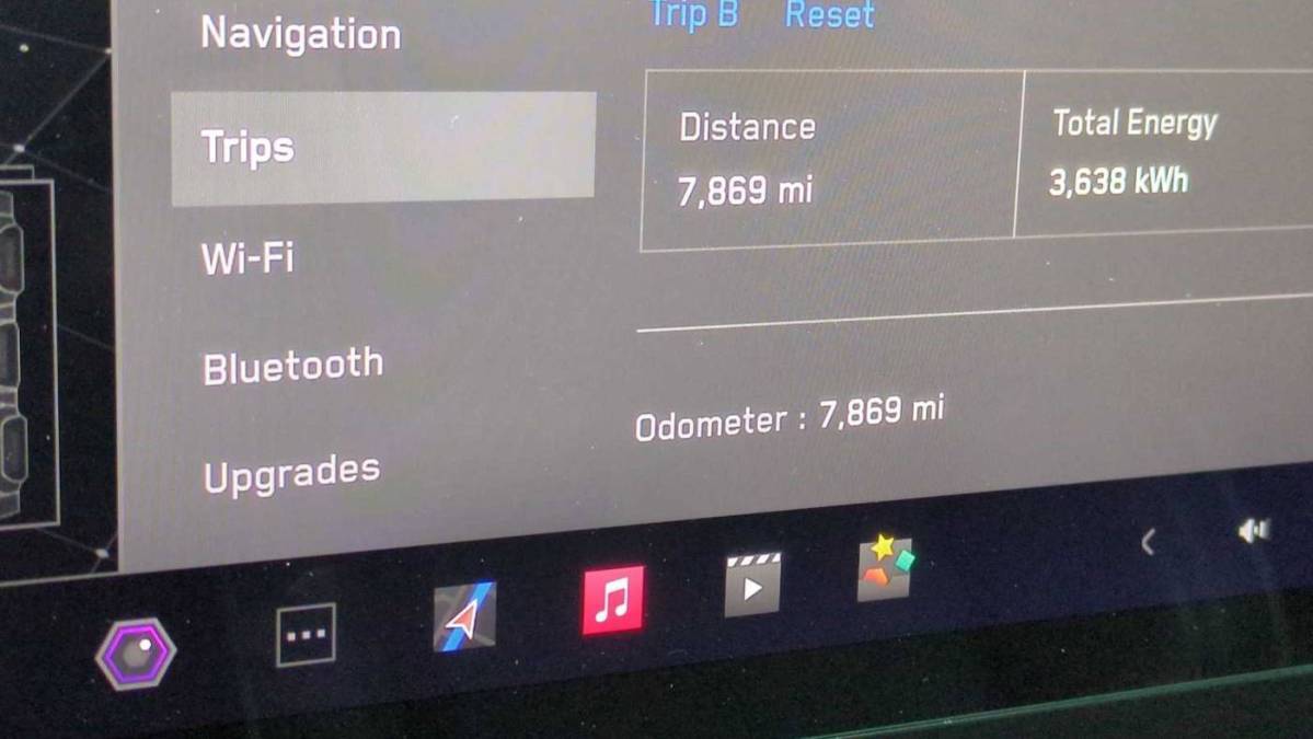 2024 Tesla Cybertruck - Images - 34
