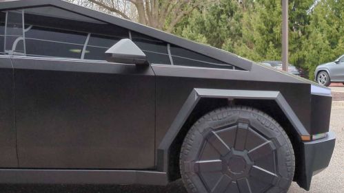 2024 Tesla Cybertruck - Images - 41