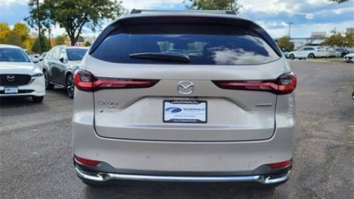 2025 Mazda CX-90 JM3KKEHA4S1226771